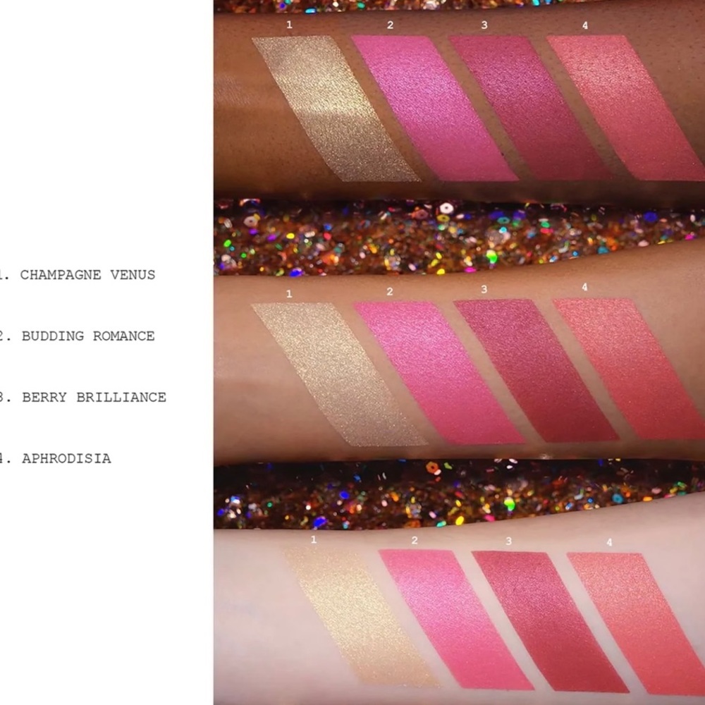 Pat McGrath Labs Bridgerton Blushing Delights - Picture 4 of 13